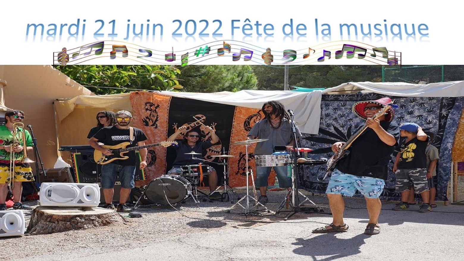 Fête de la musique !