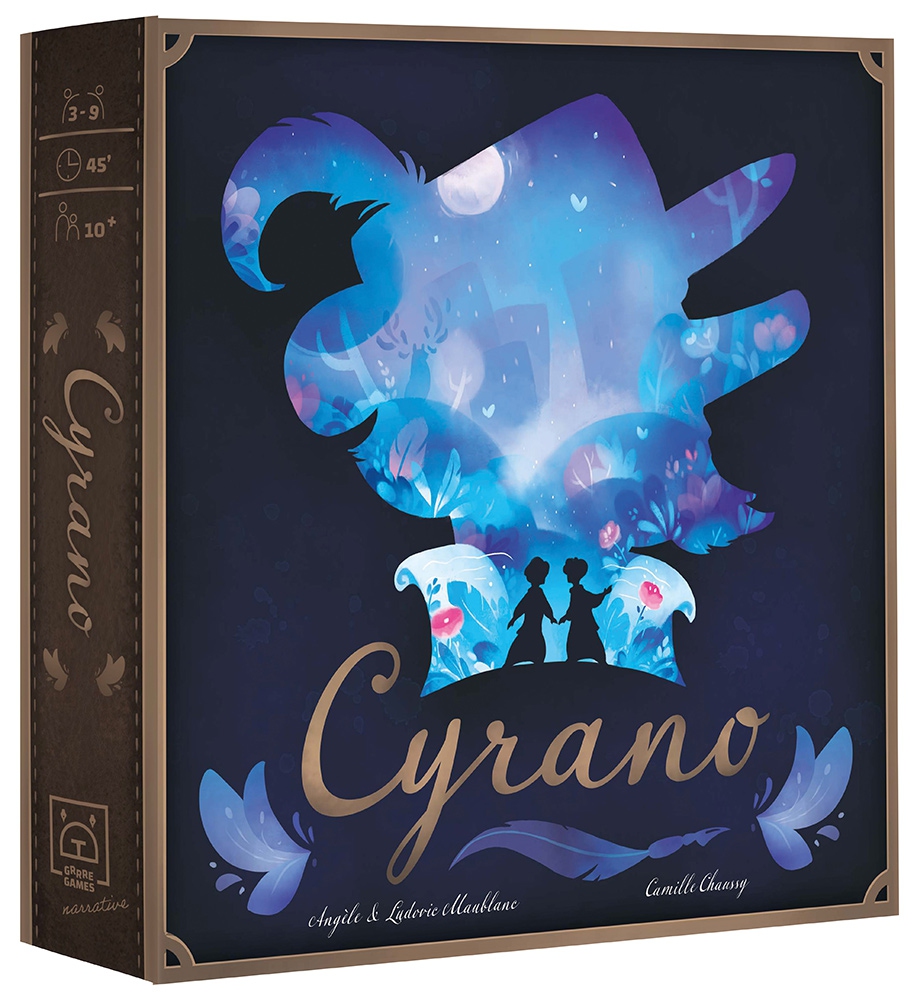 Découvrir l’écriture poétique avec le jeu Cyrano