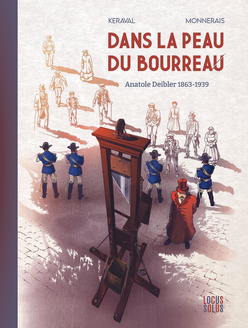 Le bourreau de Rennes