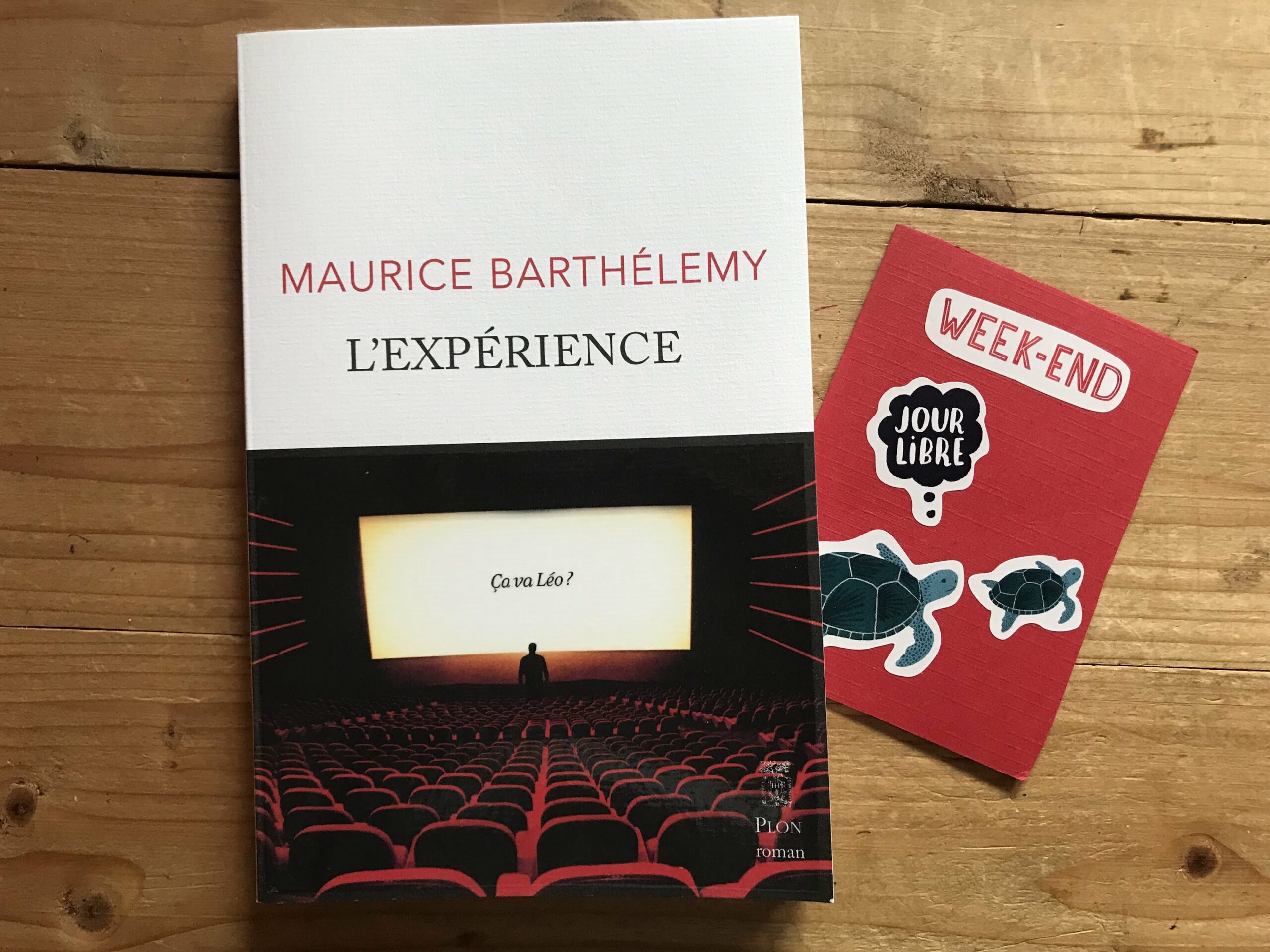 L’expérience de Maurice Barthélémy