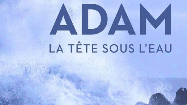 Olivier Adam La tête sous l’eau