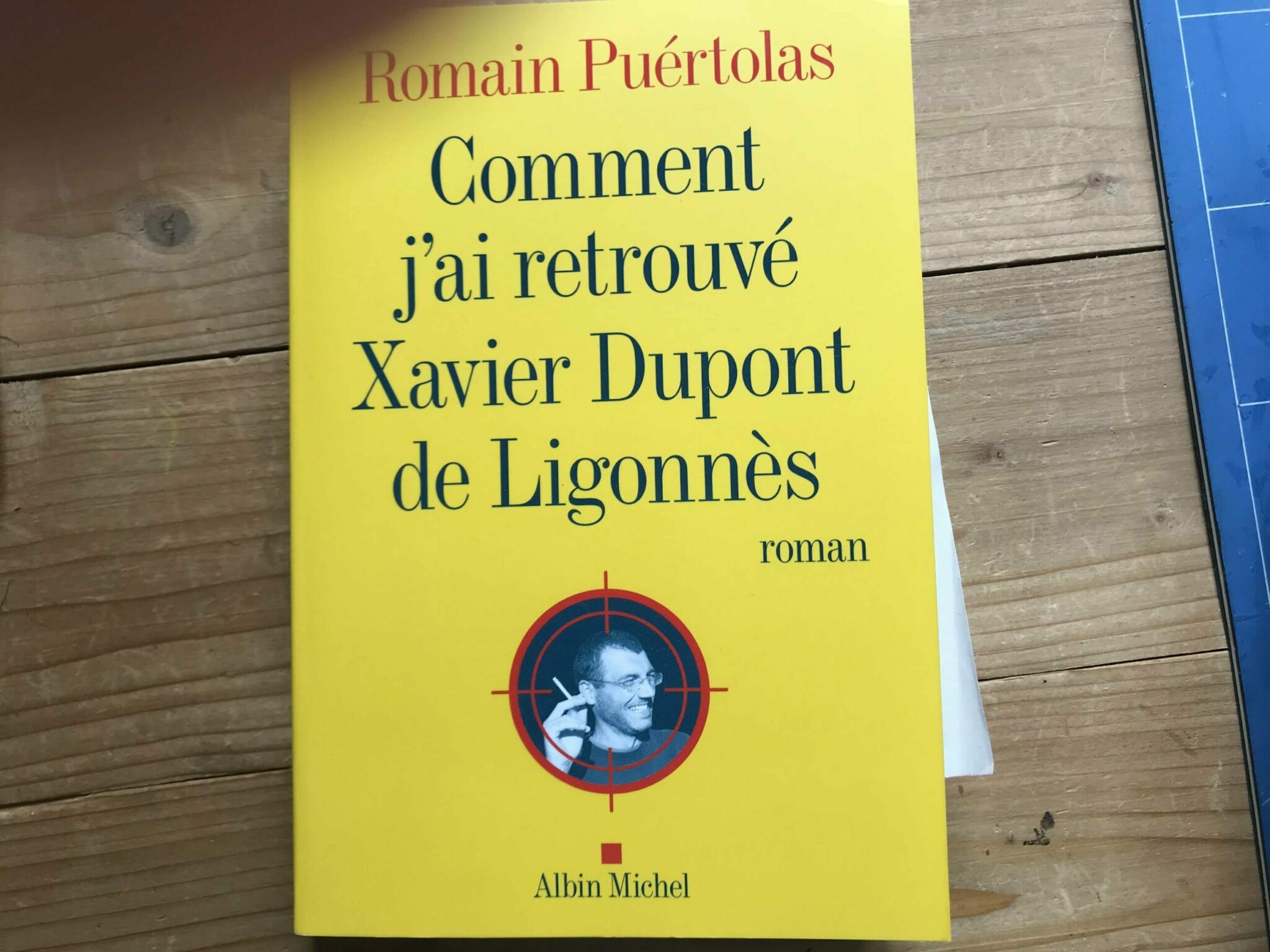 Romain Puértolas, Comment…