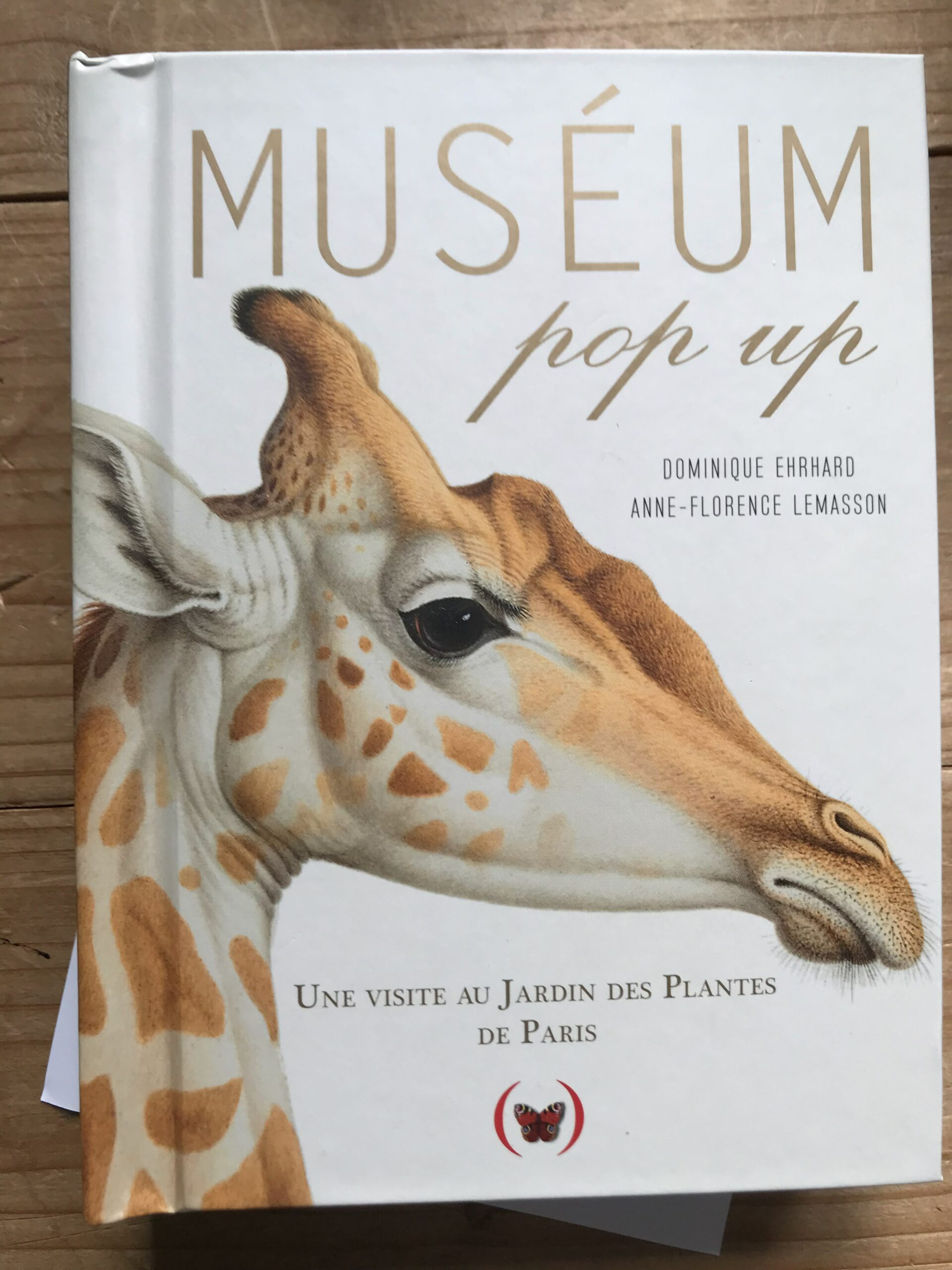 Muséum pop up