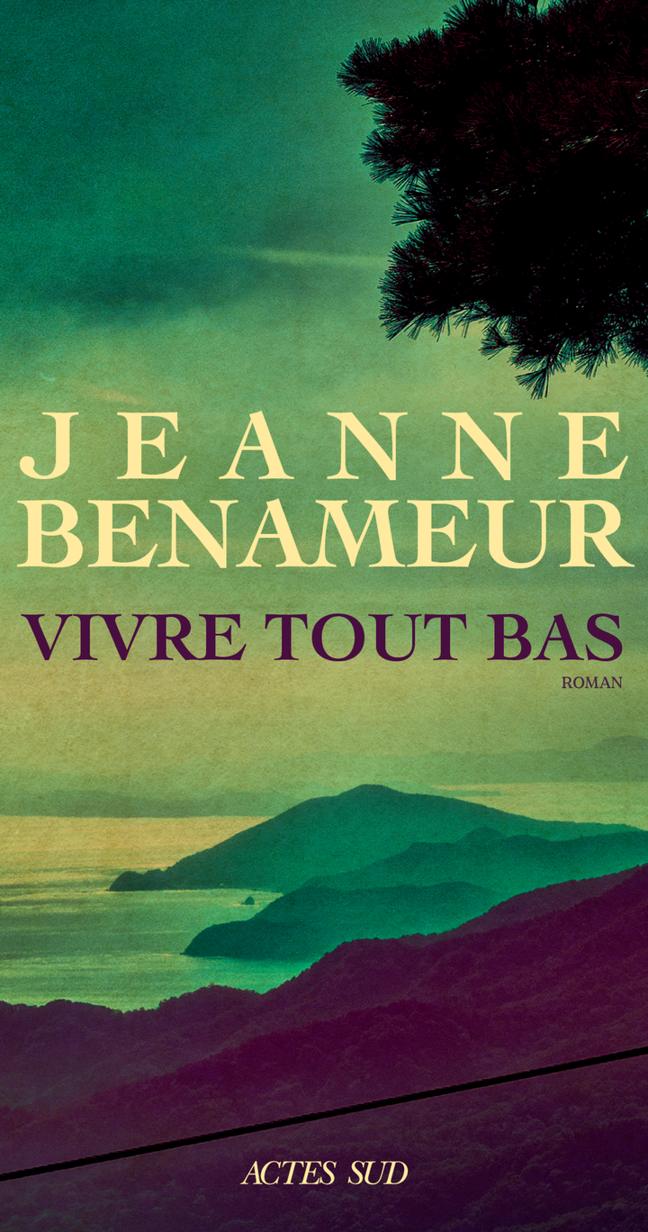 Vers l’écriture, Jeanne Benameur
