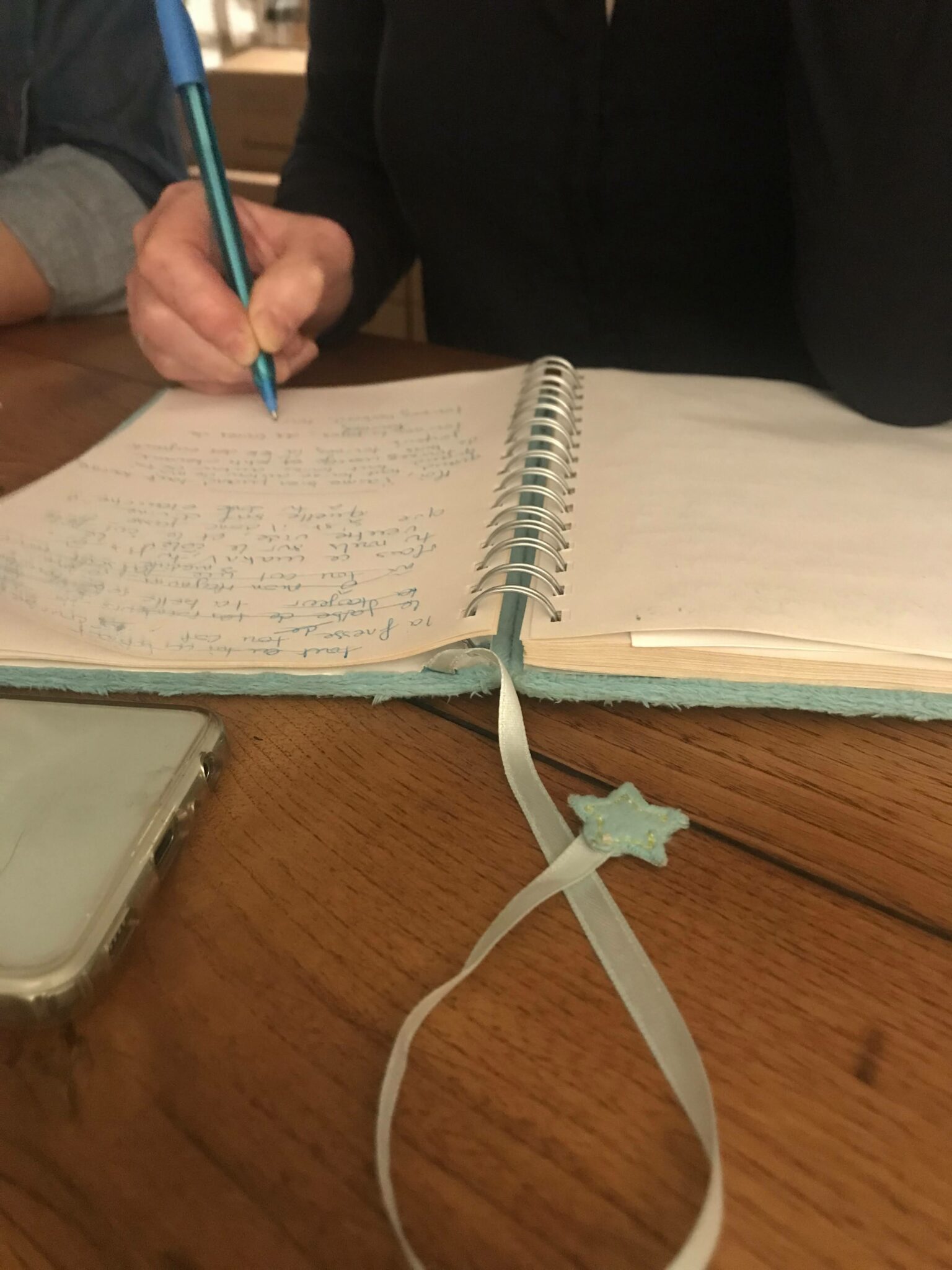 Ateliers d’écriture 2025-2026