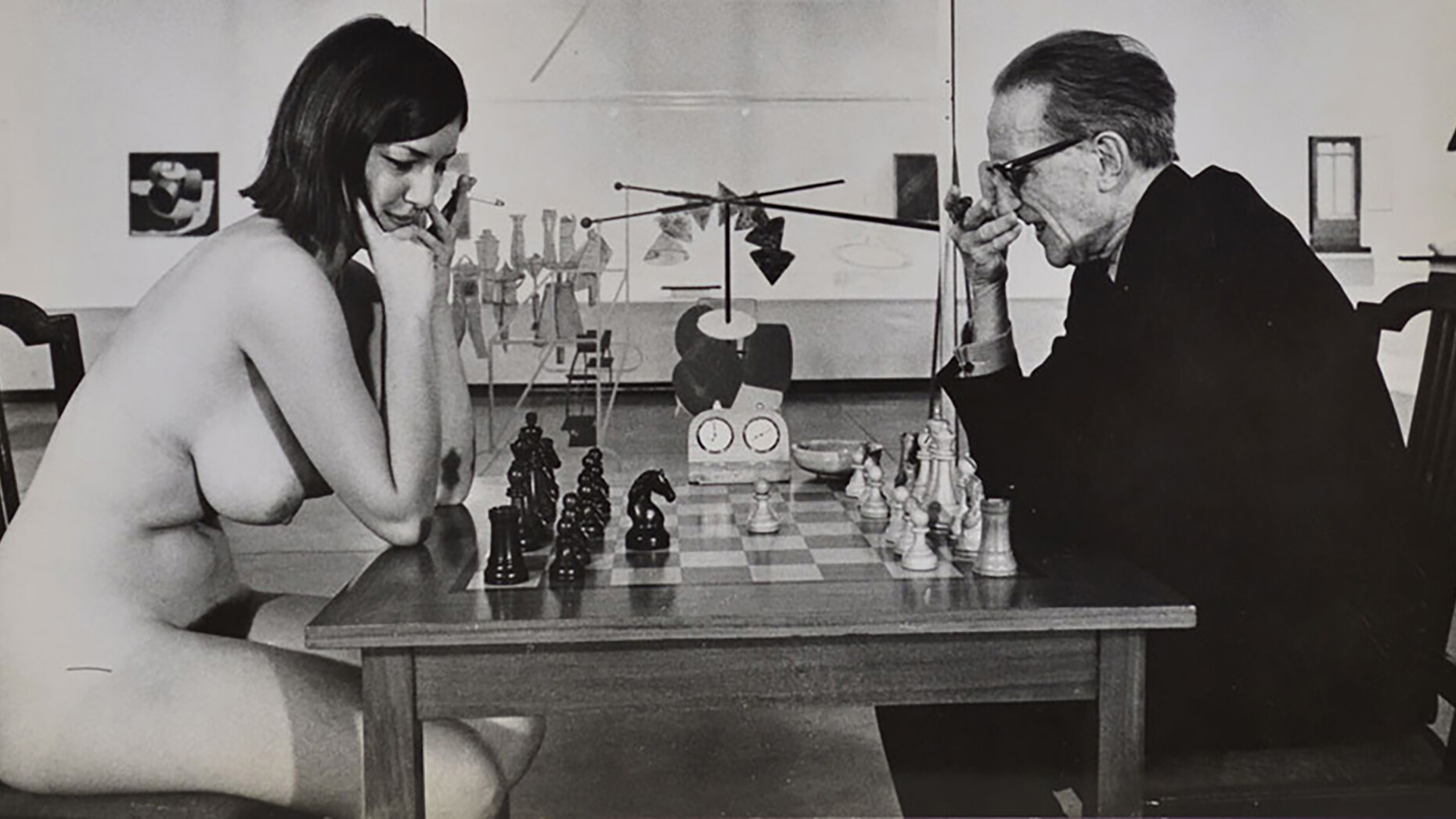 Eve Babitz, En tenue d’Eve