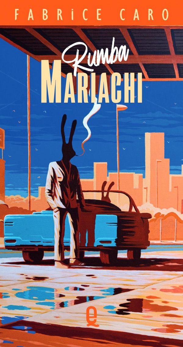 Fabrice Caro Rumba Mariachi