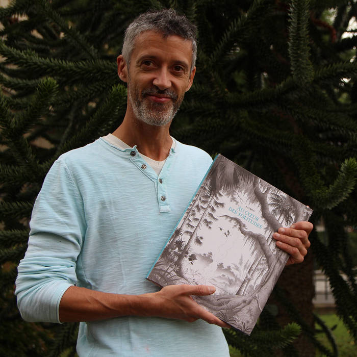 Lomig, rencontre d’auteur 2025
