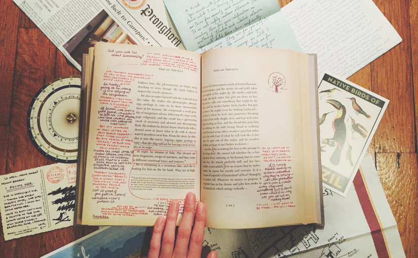 écrire dans la marge avec le mystérieux Straka